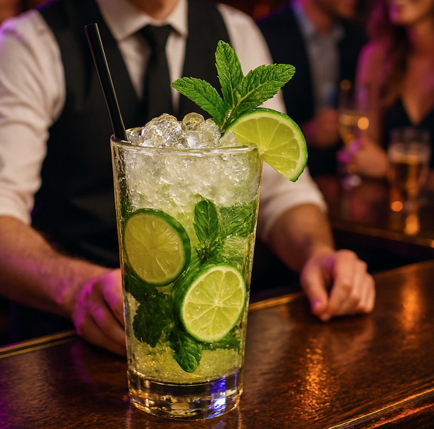 Profesjonalny barman